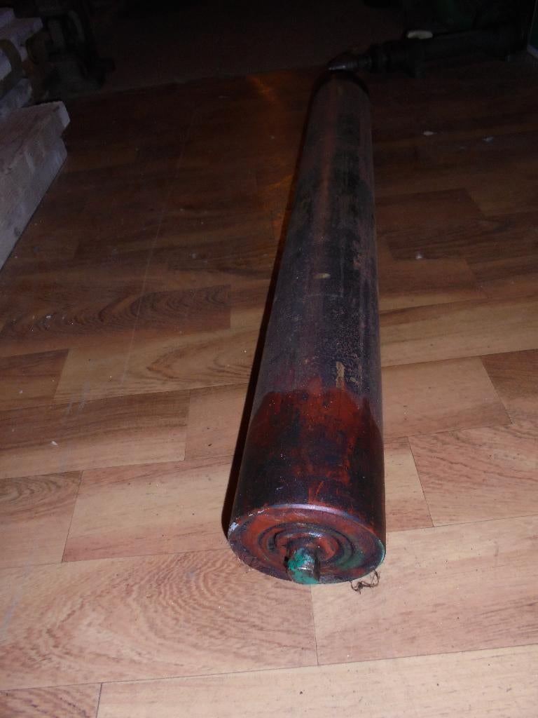 Lagers / rollen voor rollertafel , rolbokje, Doe-het-zelf en Bouw, Ophalen, Gebruikt