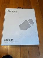 Cybex lite cot voetenzak ( Priam - E-Priam - Mios ), Enlèvement, Neuf, Poussette combi, Autres marques