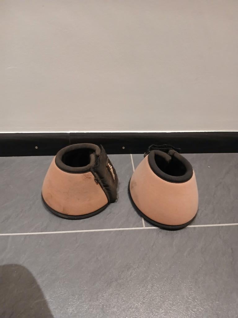 Springschoenen Epplejeck, Dieren en Toebehoren, Paarden en Pony's | Beschermers, Ophalen of Verzenden, Gebruikt, Rijden