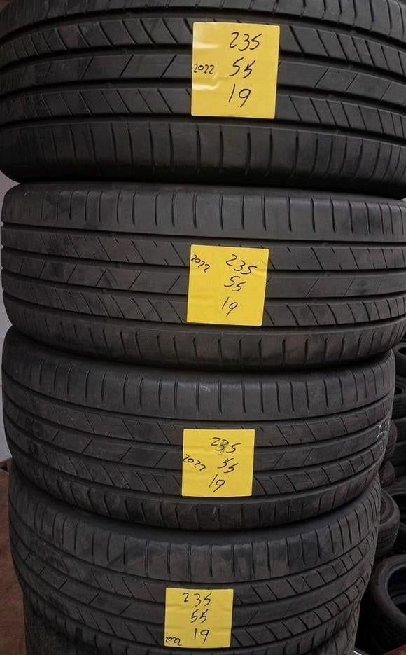 235/55/19 2355519 235/55R19. 105V été 2022, Autos : Pièces & Accessoires, Enlèvement