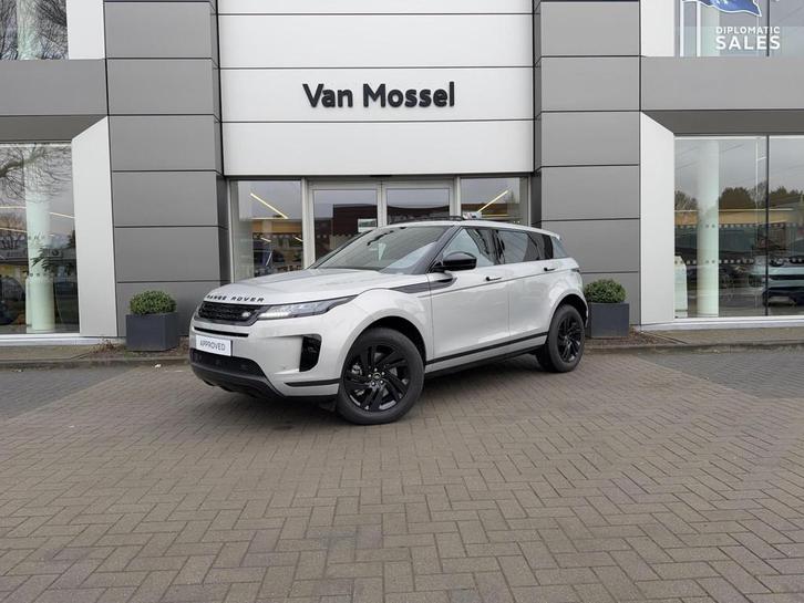 Land Rover Range Rover Evoque P160 S FWD Auto. 25MY, Auto's, Land Rover, Bedrijf, Te koop, Achteruitrijcamera, Alarm, Android Auto