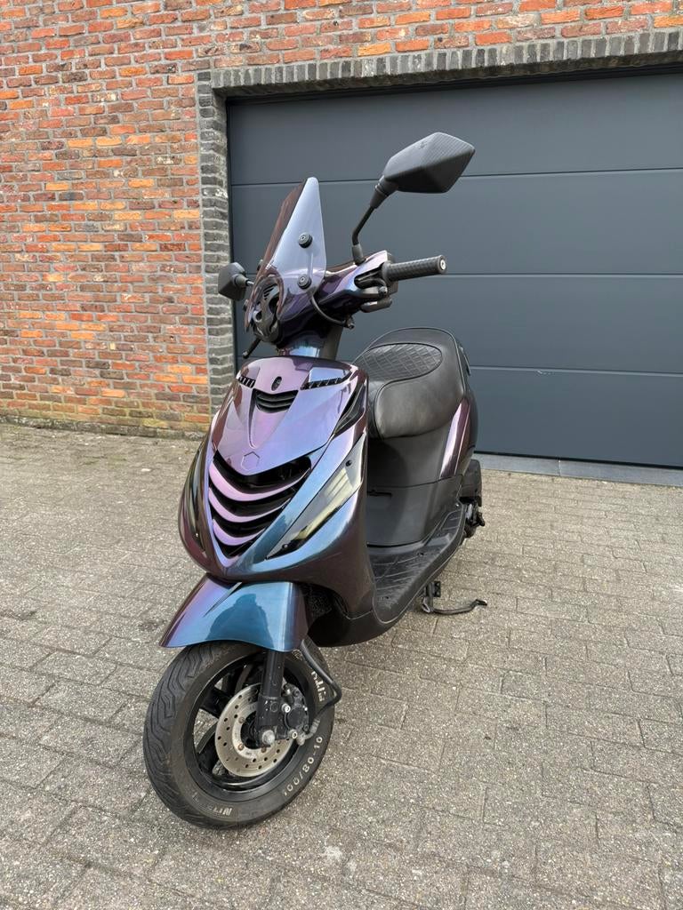 Piaggio zip Classe B Très bon état !, Enlèvement, Comme neuf, Zip