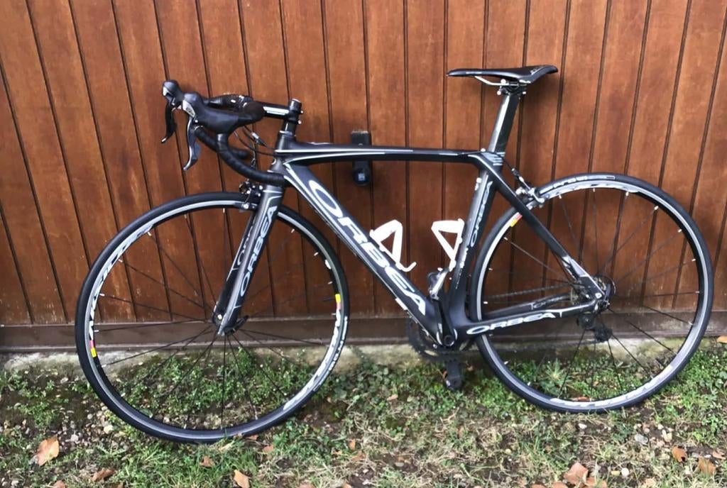 Orbea Orca carbonfiets, Fietsen en Brommers, Fietsen | Racefietsen, Carbon
