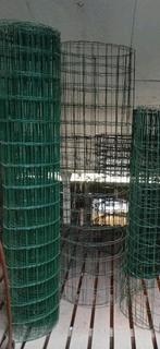 Partij Groen draadhek, Ophalen