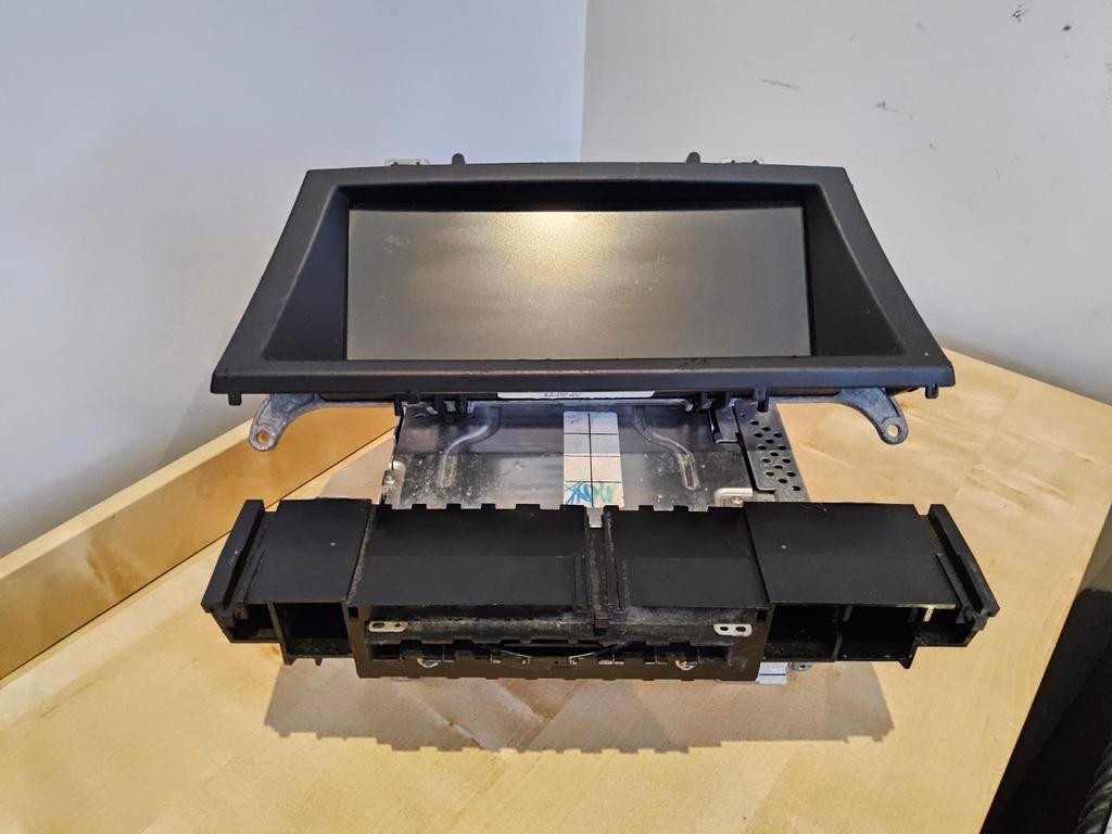 Module GPS amplificateur de son + Écran BMW X5 E70, Utilisé, BMW