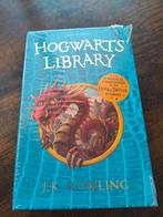 Harry Potter Hogwarts Library Engels, Boeken, Ophalen of Verzenden, Nieuw, J.K. Rowling