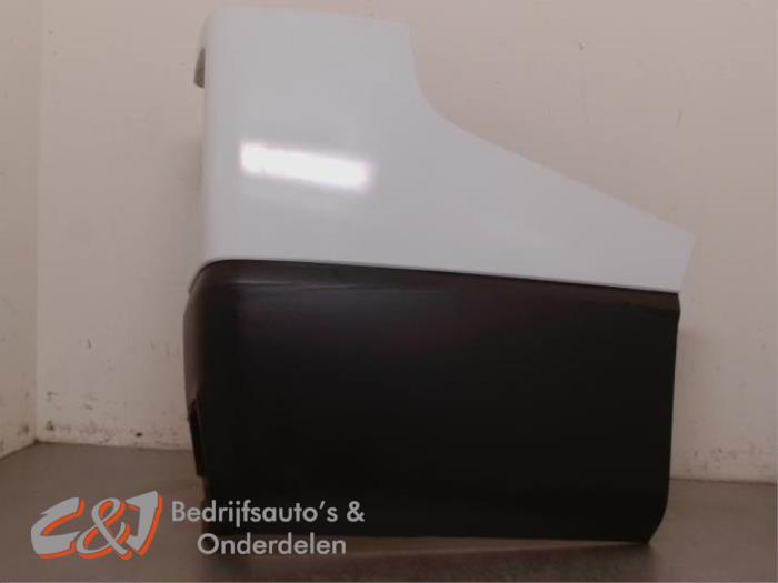 Coin pare-chocs arrière droit d'un Fiat Talento (369), Autos : Pièces & Accessoires, Carrosserie & Tôlerie, Pare-chocs, Fiat, Utilisé