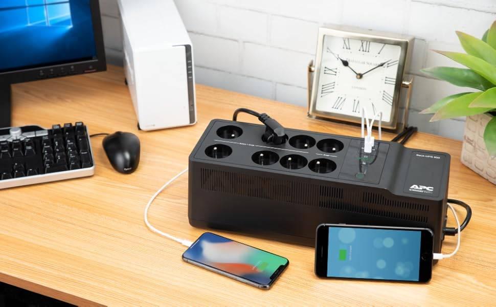 APC UPS 850G2-FR, Enlèvement ou Envoi, Neuf