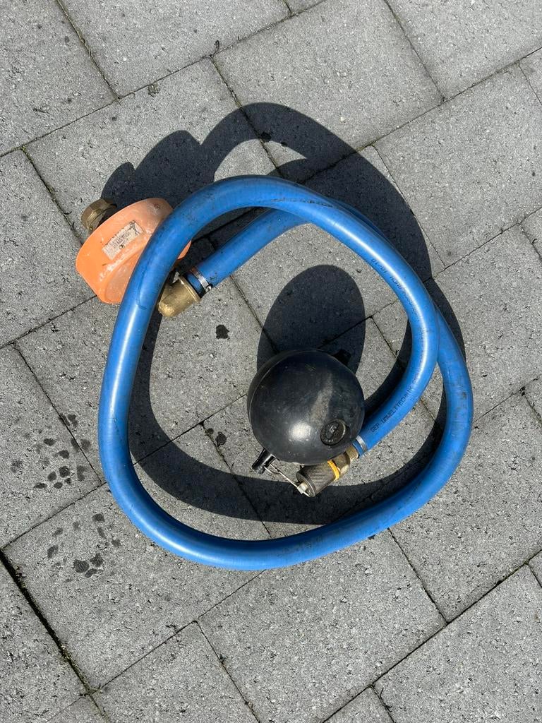 Vlotter aanzuigfilter voor regenput(ton), Ophalen, Zo goed als nieuw, Kunststof