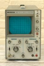 Oscilloscoop elektronika met instructieboek, bieden v.a. 80€, Ophalen, Gebruikt, Multimeter