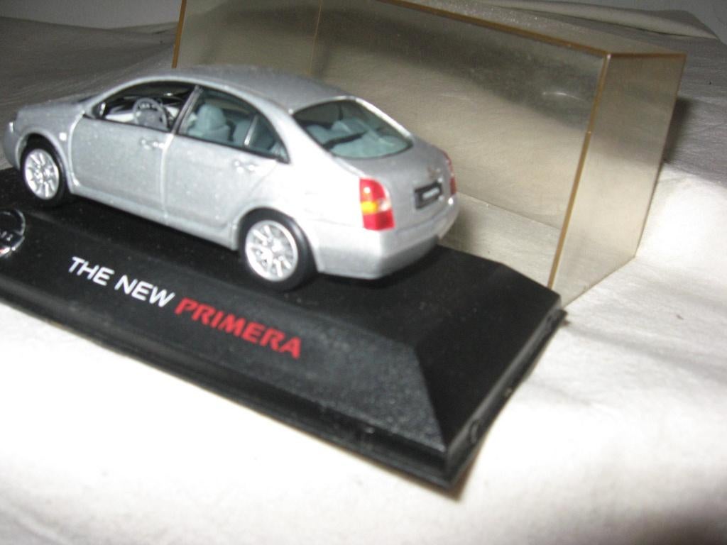 NISSAN PRIMERA  2002, Ophalen of Verzenden, Zo goed als nieuw, Auto