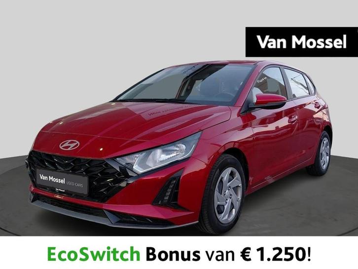 Hyundai i20 Twist, Autos, Hyundai, Entreprise, Achat, i20, Essence, C, Hatchback, 5 portes, Boîte manuelle, Rouge, Autres couleurs