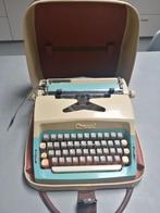Vintage typemachine consul, Divers, Machines à écrire, Enlèvement ou Envoi, Comme neuf
