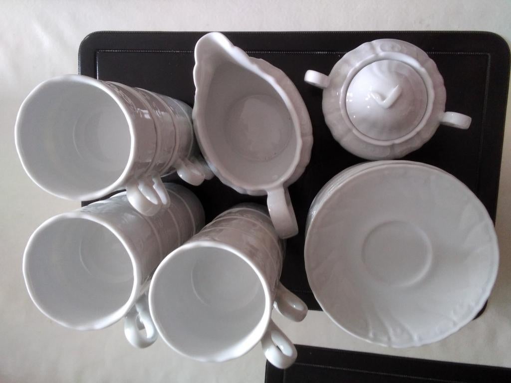 Bavaria mitterteich koffieservies, Enlèvement