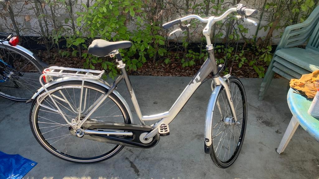 Giant fiets dames, Ophalen, Zo goed als nieuw, Giant