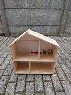 Poppenhuis ikea Flisat, Kinderen en Baby's, Ophalen, Nieuw, Poppenhuis
