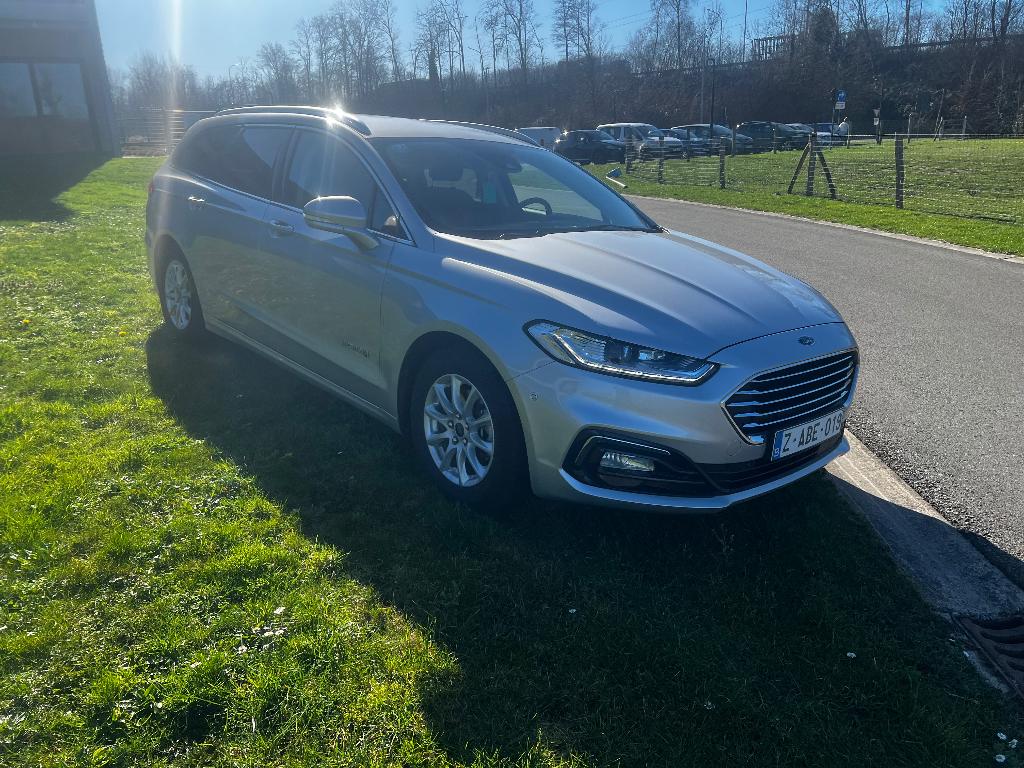 prachtige opel Mondeo 2,0 hybride met tal van optie s, Auto's, Ford, Bedrijf, Te koop, Mondeo, Airbags, Airconditioning, Bluetooth