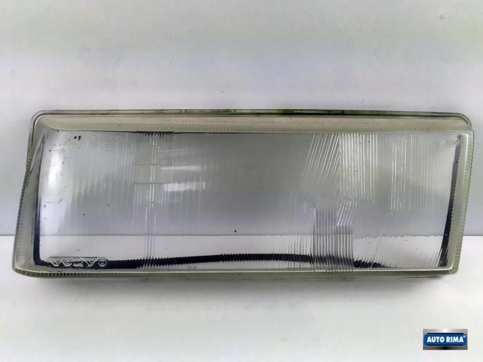 Verre phare gauche d'un Volvo 9-Serie, Autos : Pièces & Accessoires, Éclairage, Utilisé, 3 mois de garantie, Enlèvement ou Envoi
