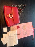 Gucci tas rood, Ophalen, Zo goed als nieuw, Rood