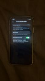 Iphone 11- 64GB, Telecommunicatie, Mobiele telefoons | Apple iPhone, Wit, Zo goed als nieuw, 64 GB, IPhone 11