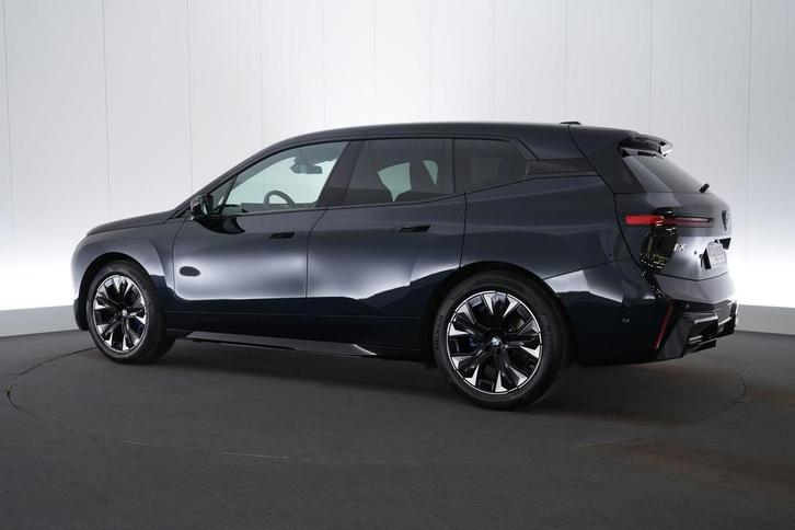 (2HWN914) BMW IX, Auto's, BMW, Bedrijf, Te koop, iX, 360° camera, 4x4, ABS, Achteruitrijcamera, Adaptive Cruise Control, Airbags