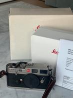 Leica M6 Titanium, Audio, Tv en Foto, Ophalen of Verzenden, Zo goed als nieuw, Leica