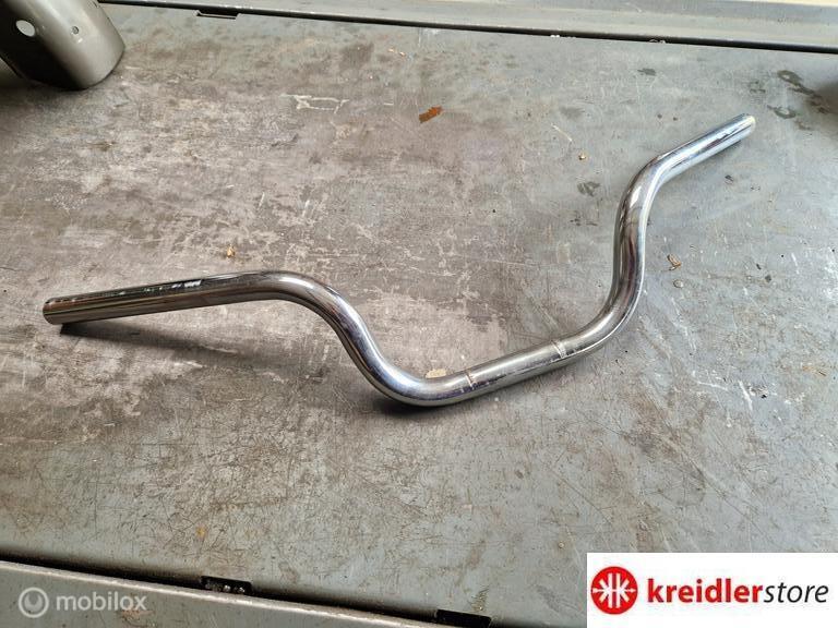 Kreidler half hoog stuur origineel met logo, Enlèvement ou Envoi, Kreidler, Utilisé, Kreidler