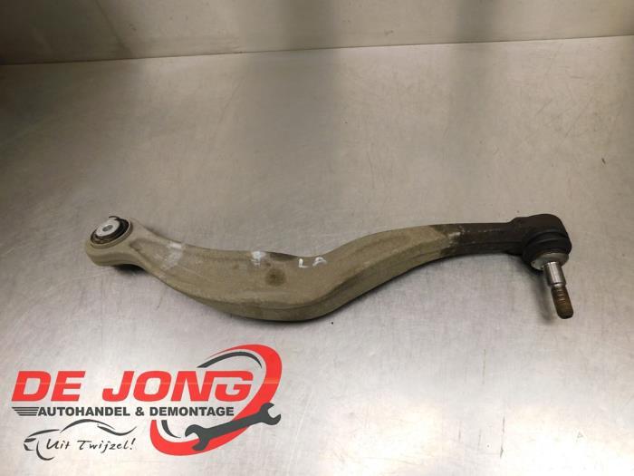 Draagarm links-achter van een BMW 5-Serie, Gebruikt, -, -, Ophalen of Verzenden