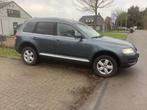 Volkswagen Touareg 2.5 TDI 2005 Véhicule Commercial, Autos, Achat, Entreprise, Euro 4, Occasion