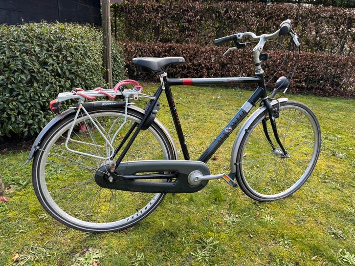 Opknapper, Fietsen en Brommers, Fietsen | Heren | Herenfietsen, Gebruikt, Ophalen