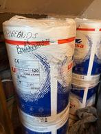 Ursa 4 rollen 120, Doe-het-zelf en Bouw, Isolatie en Afdichting, 10 tot 15 m², Nieuw, 8 tot 12 cm, Glaswol