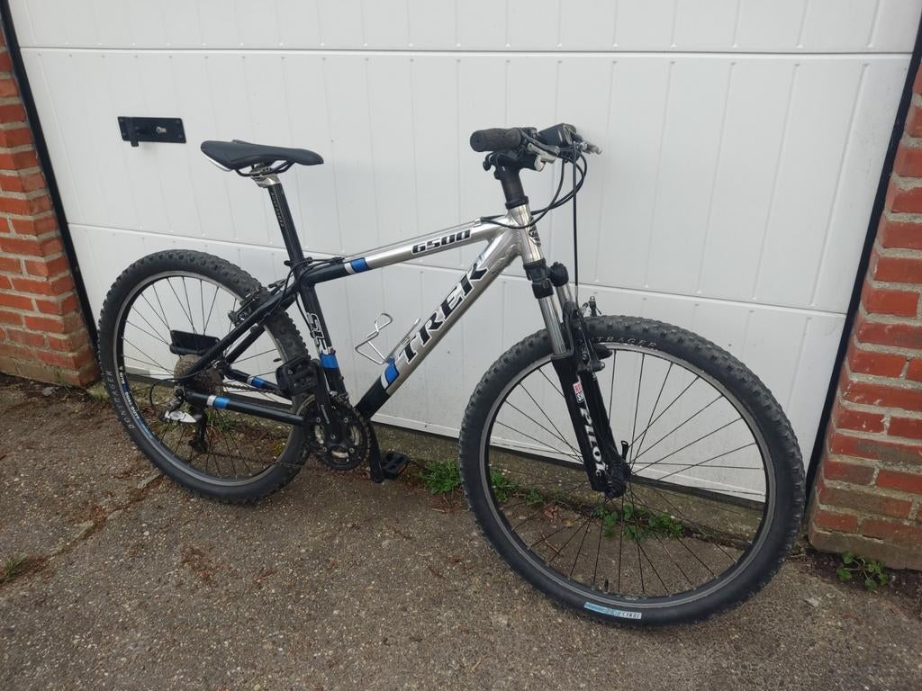 MTB TREK 6500  goede staat, Fietsen en Brommers, Fietsen | Mountainbikes en ATB, Ophalen of Verzenden, Trek