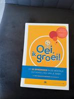 Oei ik groei, Boeken, Zwangerschap en Opvoeding, Ophalen of Verzenden, Zo goed als nieuw