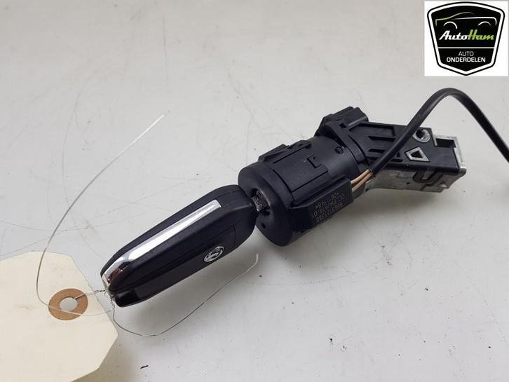 CONTACTSLOT + SLEUTEL Opel Crossland (X) (01-2017/05-2018), Auto-onderdelen, Overige Auto-onderdelen, Opel, Gebruikt