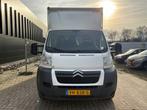 2014 Citroen Jumper 35 2.2 HDI L3H2 ZwDC Bedrijfswagen, Auto's, Euro 5, Gebruikt, Citroën, Bedrijf