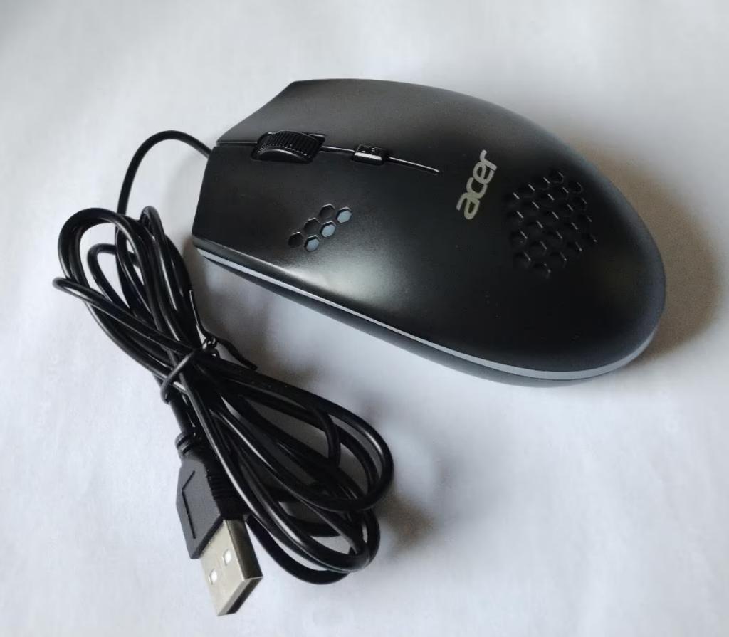 Souris de jeu avec lumières RGB, Neuf, Souris, Enlèvement ou Envoi, Droitier