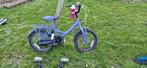 Meisjesfiets, Ophalen, Gebruikt, Mickeybike, Handrem