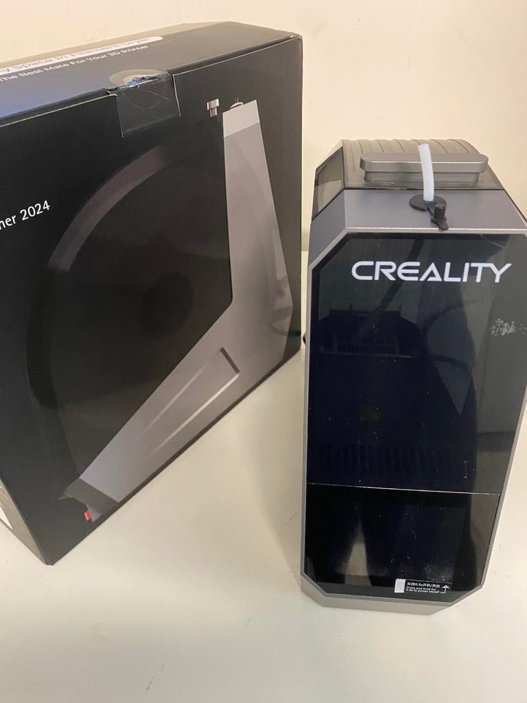 Creality 3D Space Pi filament droger., Informatique & Logiciels, 3D Fournitures d'imprimante, Enlèvement, Comme neuf