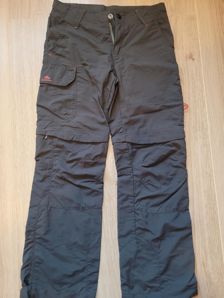 Broek afritsbroek trekking Decathlon, Ophalen, Broek