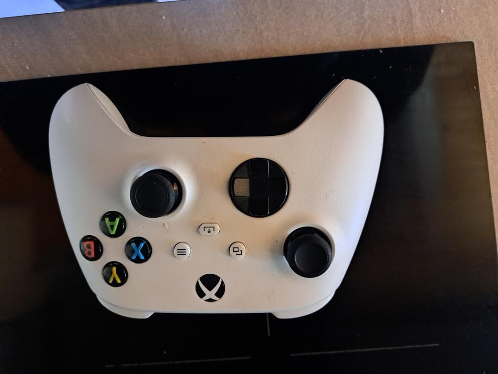 Manette xbox sans fil, Consoles de jeu & Jeux vidéo, Enlèvement, Sans fil