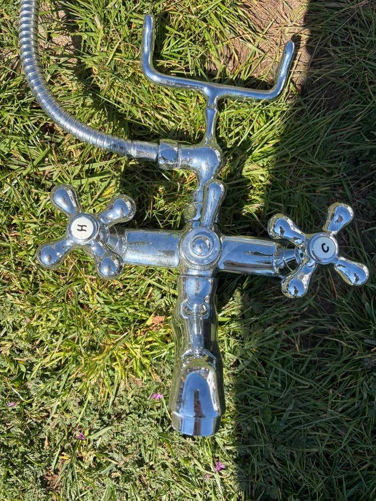 Badkraan, Huis en Inrichting, Ophalen, Zo goed als nieuw