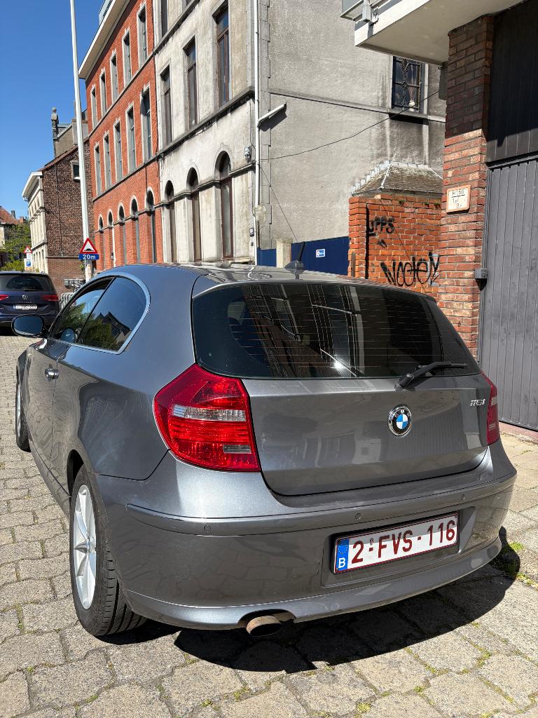 Bmw 116 i 2009 192 000 km en parfait état, Autos, 90 kW, Achat, Entreprise, Boîte manuelle