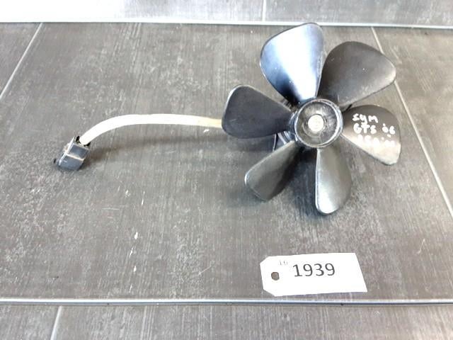 GTS250 2006 - 2011 Sym Radiator Ventilator D1-55452, Motoren