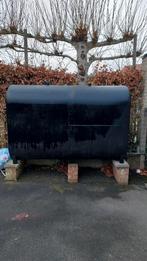 Mazouttank 2400 liter, Doe-het-zelf en Bouw, Verwarming en Radiatoren, Ophalen, Gebruikt, Overige typen