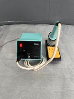 WELLER WTCP-S. 220/24 V, 50 Hz/50 W. Station de soudage, Enlèvement ou Envoi