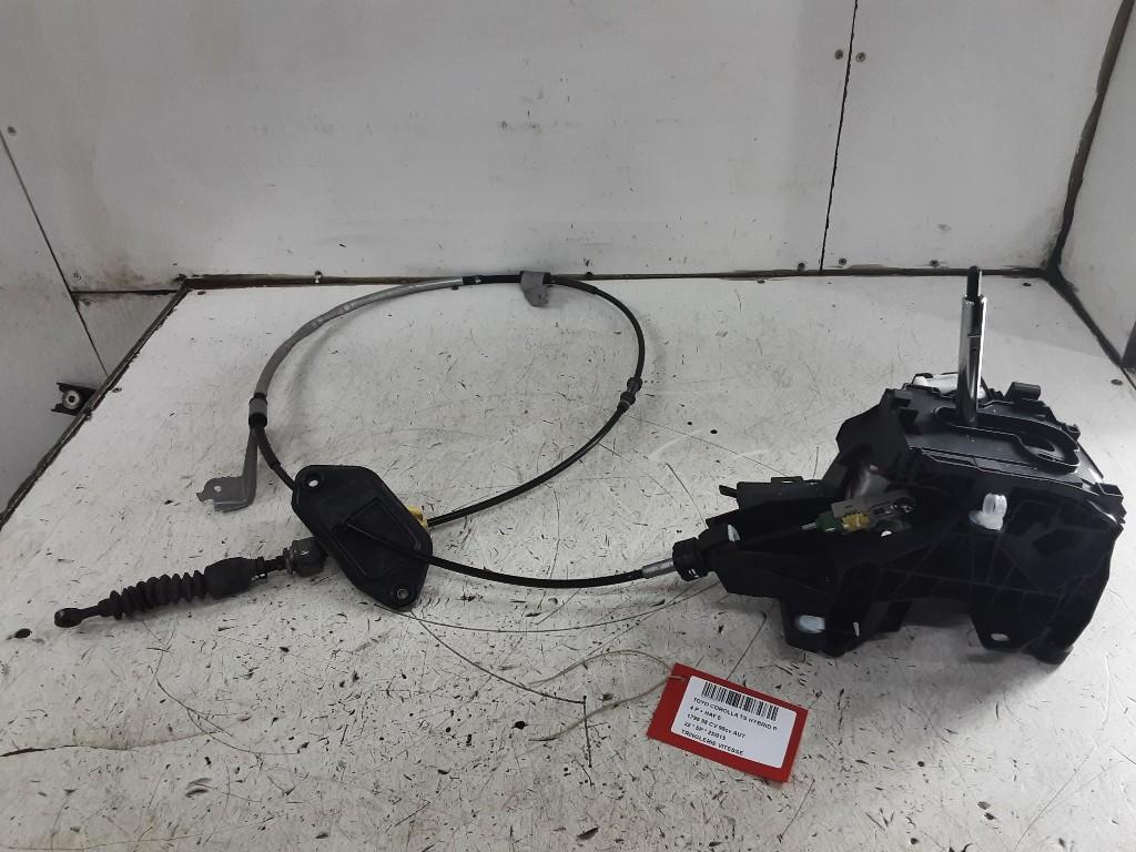 MECANISME DE CHANGEMENT DE VITESSES Toyota Corolla (E21), Mevr. I. Hauben, Toyota, Utilisé, Rue de l'Espoir 34 34
4030  GRIVEGNÉE, BE