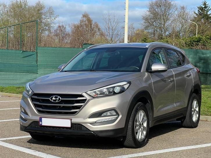 Hyundai Tucson 2016 | euro6 | Prête à immatriculer, Auto's, Hyundai, Particulier, Tucson, Achteruitrijcamera, Diesel, Euro 6, SUV of Terreinwagen