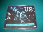 4 CD BOX - U2, Ophalen of Verzenden, 1980 tot 2000