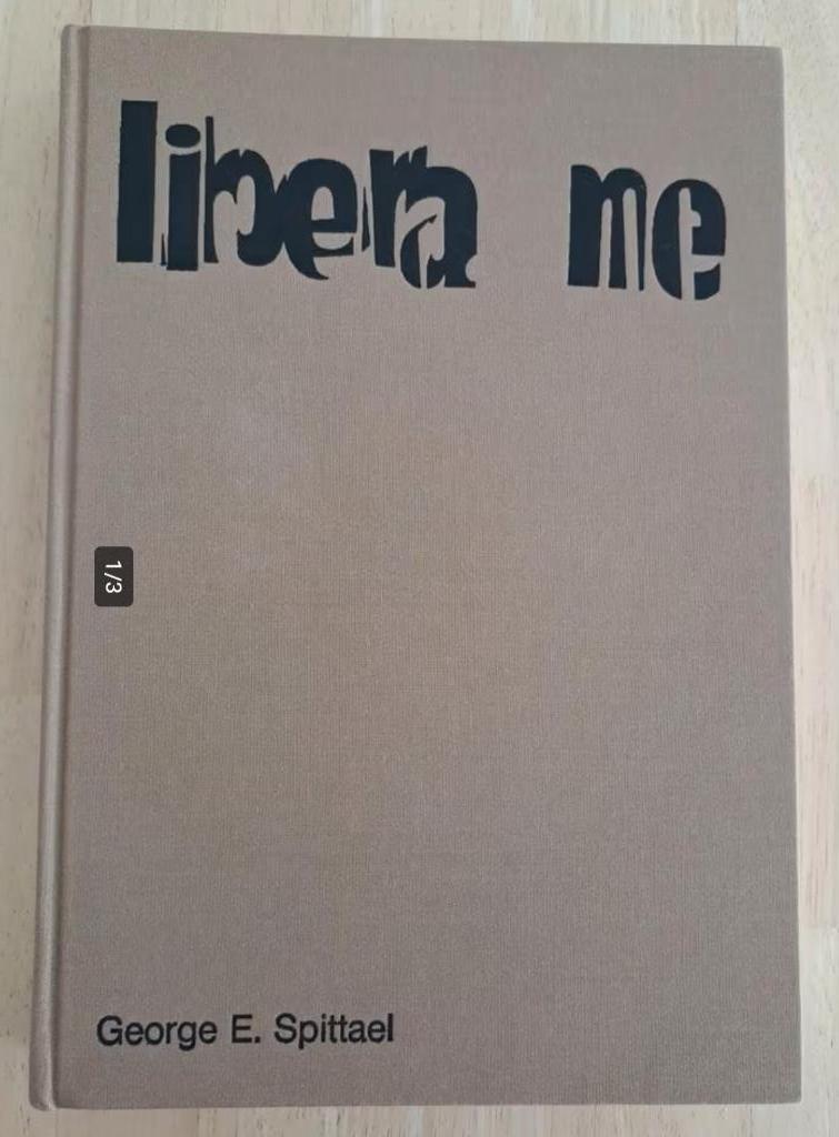 Boek: Libera Me, Boeken, Geschiedenis | Stad en Regio, Zo goed als nieuw, 20e eeuw of later, Ophalen