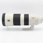 Sony FE 200-600 mm F/5,6-6,3 Go OSS, Enlèvement